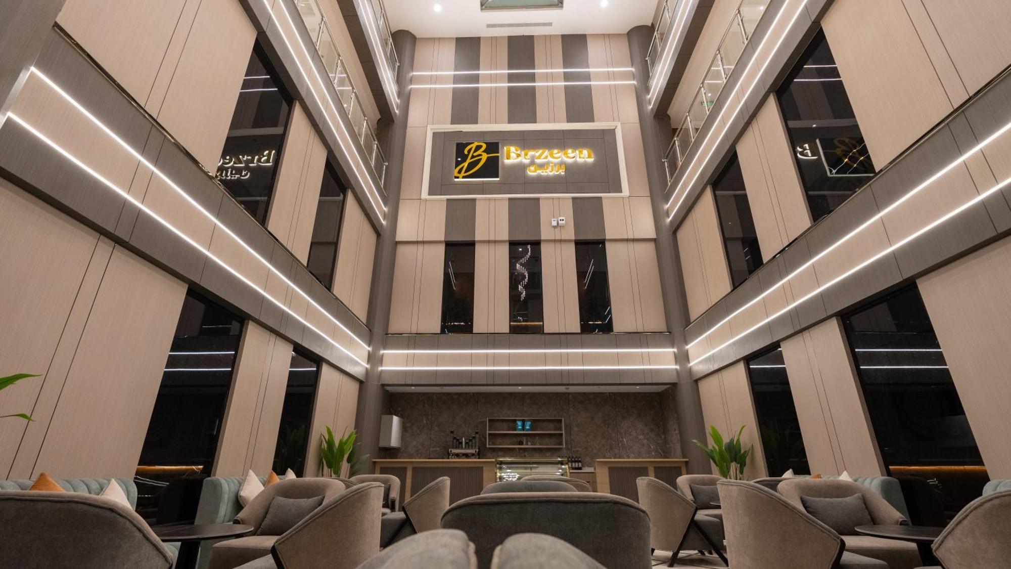 Brzeen Hotel Riade Exterior foto