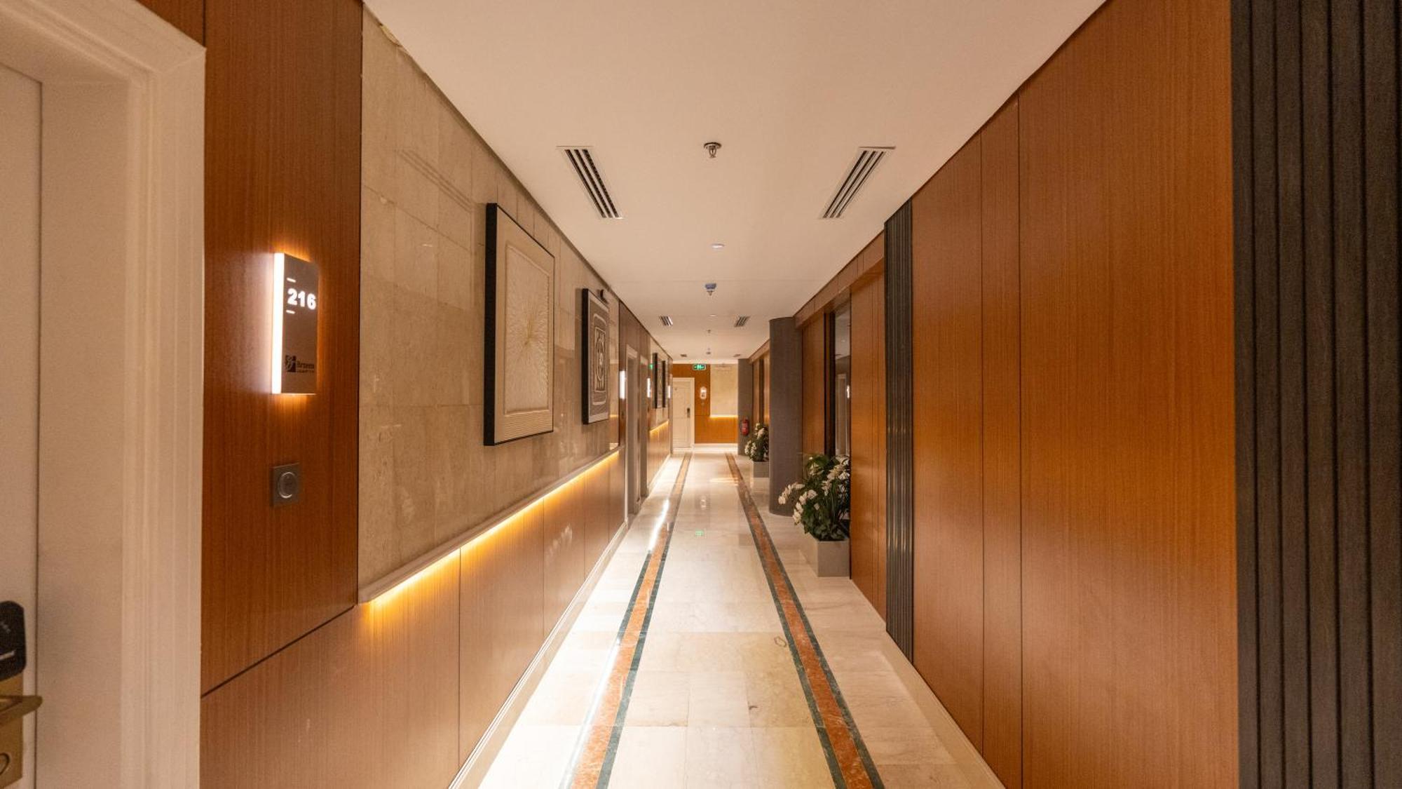 Brzeen Hotel Riade Exterior foto