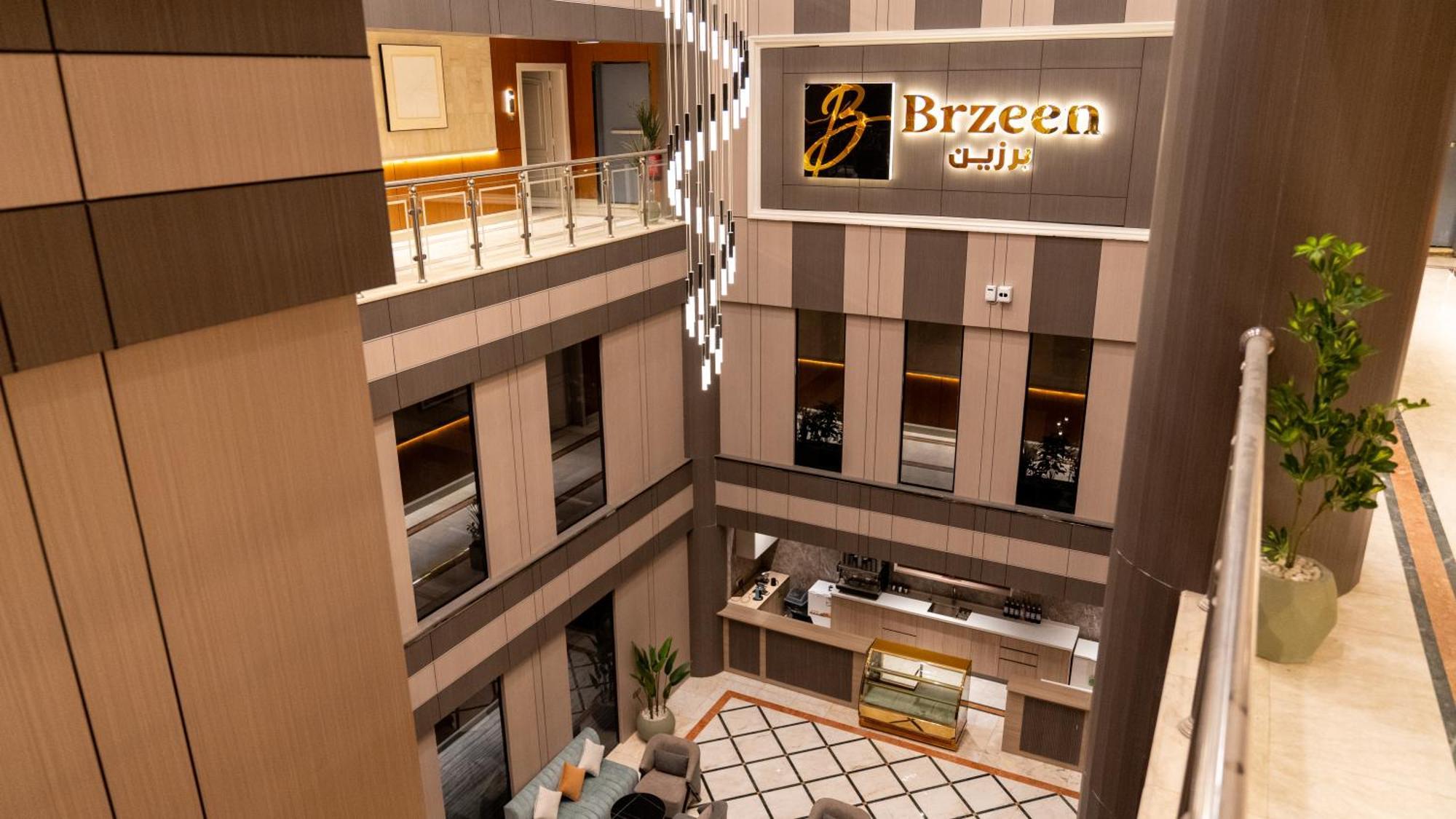 Brzeen Hotel Riade Exterior foto
